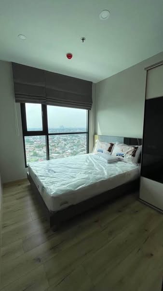 bedroom of Brix Condominium Charan 64