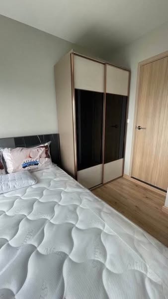 bedroom of Brix Condominium Charan 64