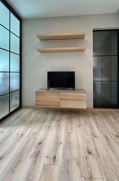 living room and room interior of Brix Condominium Charan 64