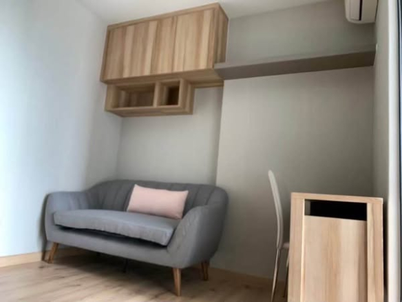 room interior of Brix Condominium Charan 64