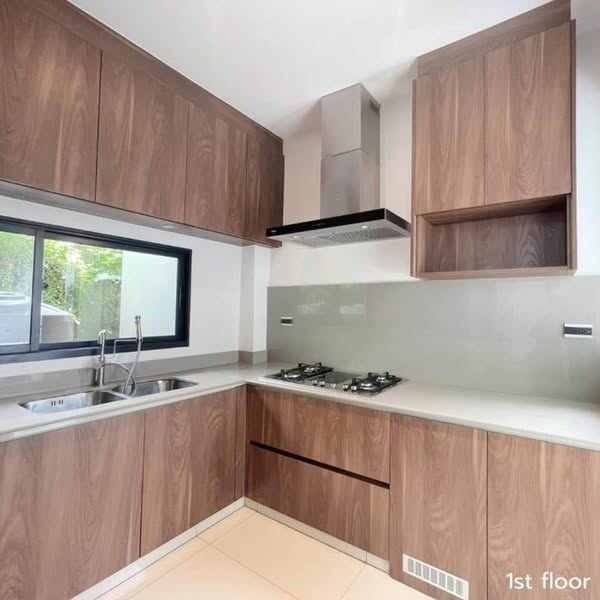 kitchen of บูก้าน กรุงเทพกรีฑา | Bugaan Krungthep Kreetha