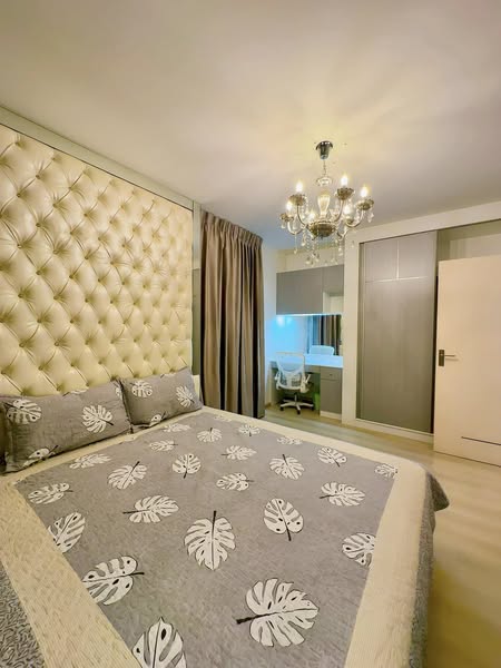 bedroom of Casa Presto House Wongwan-Pinklao | Q House