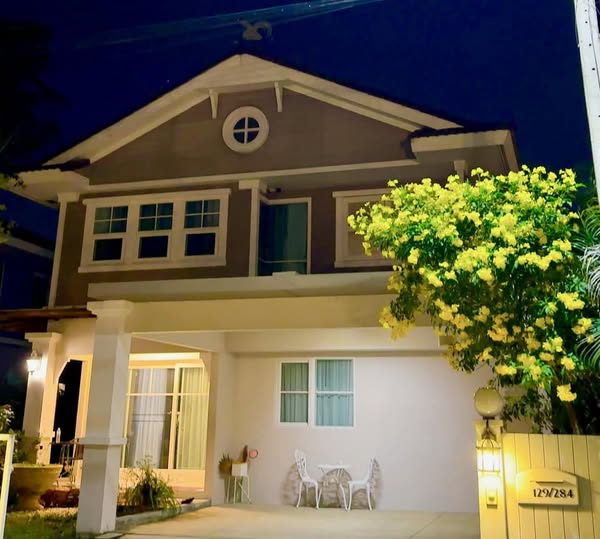 Casa Presto House Wongwan-Pinklao | Q House