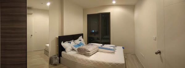 bedroom of Centric Huai Khwang Station