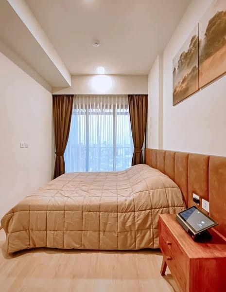 bedroom of Centric Ratchayothin