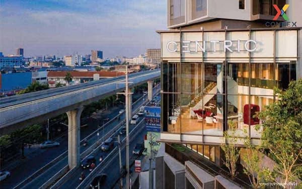 Centric Ratchayothin