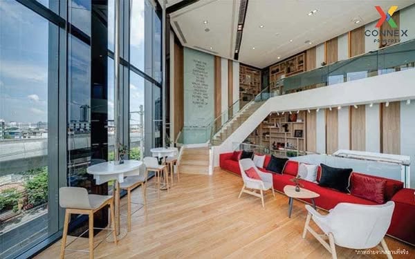 living room and room interior of Centric Ratchayothin