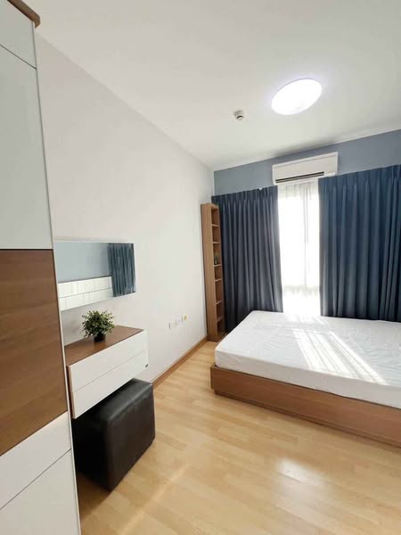 bedroom of Centrio condo ladprao 48
