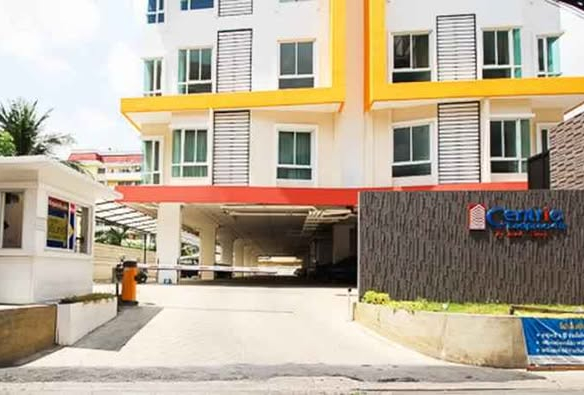 Centrio condo ladprao 48