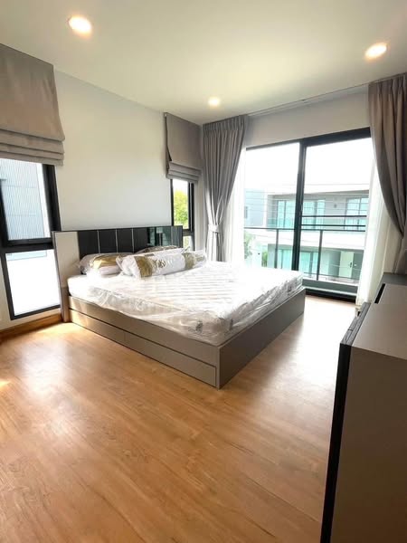 bedroom of Centro Bangna