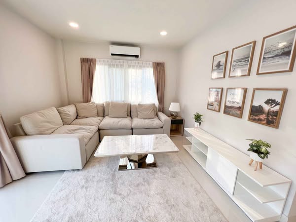 living room of Centro Bangna Km.7