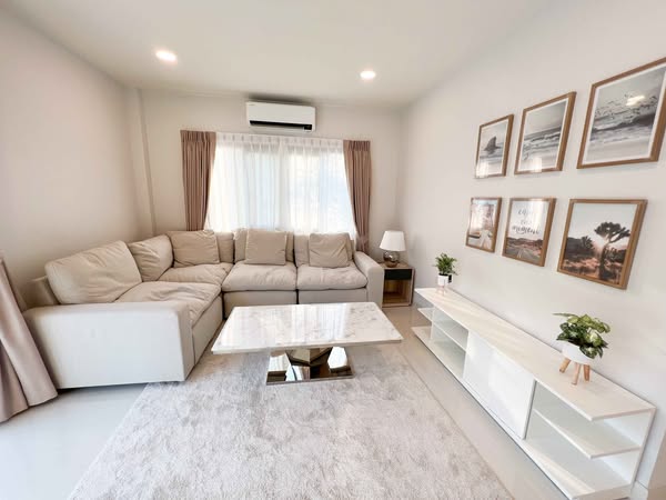 living room of Centro Bangna