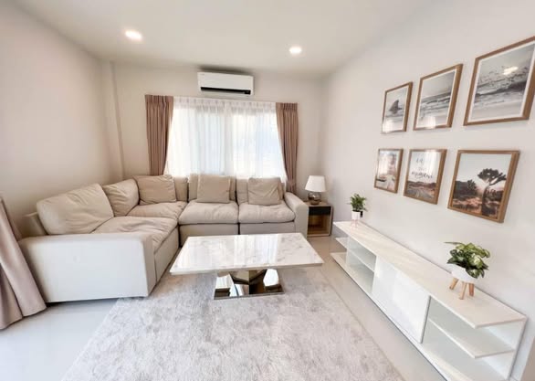 living room of Centro Bangna