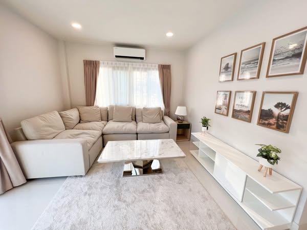living room of Centro Bangna