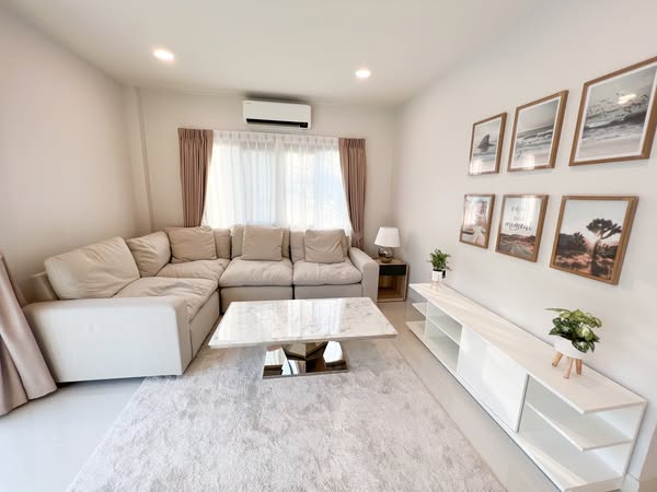 living room of Centro Bangna