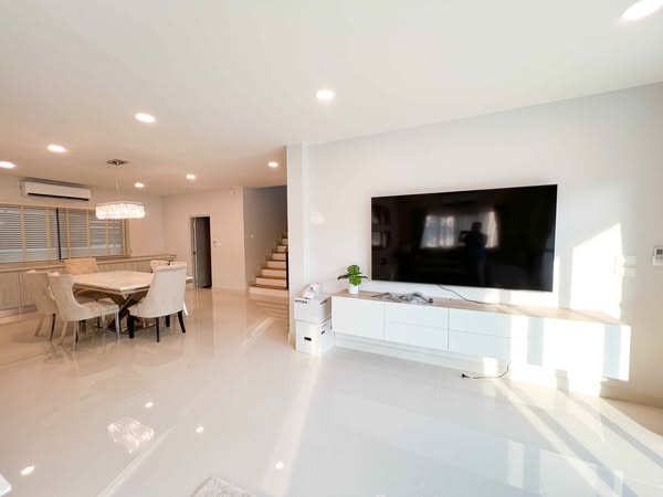 living room of Centro Bangna