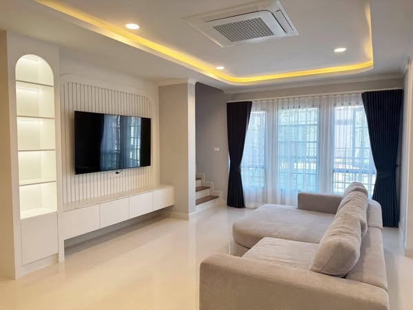 living room of Centro Bangna
