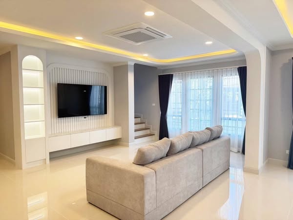 living room of Centro Bangna
