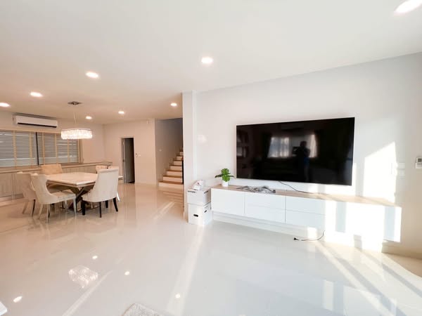living room of Centro Bangna