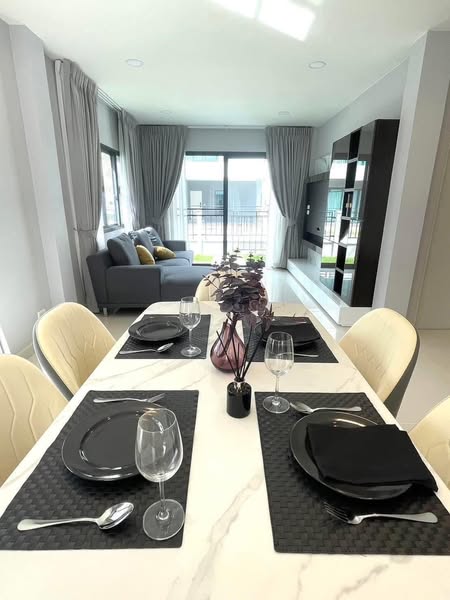 room interior of Centro Bangna