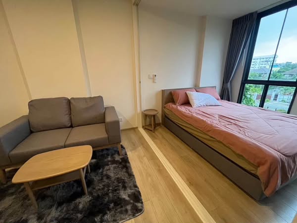 bedroom of CHAMBERS On Nut Station, Sukhumvit Soi 81