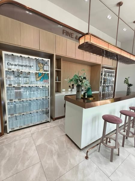 bathroom of CHAPTER THONGLOR 25