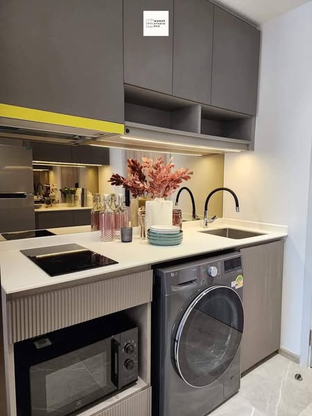 bathroom of CHAPTER THONGLOR 25