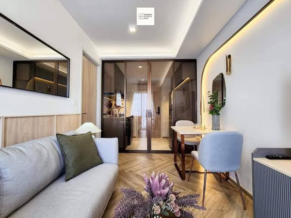 living room of CHAPTER THONGLOR 25