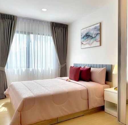 bedroom of Chewathai Hallmark Ladprao – Chokchai 4