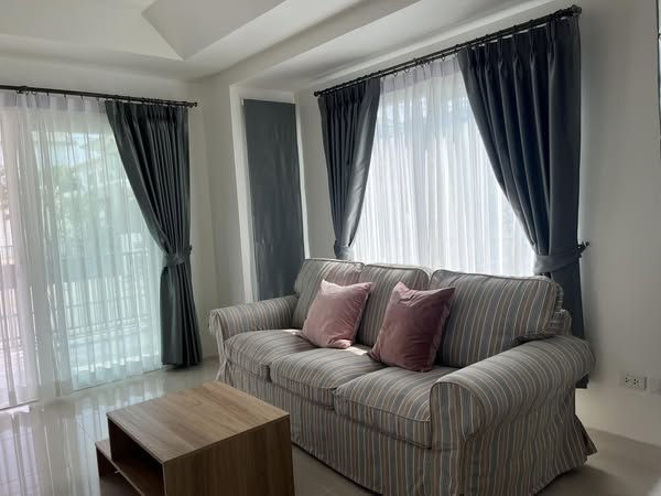 bedroom of Chollada Suvarnabhumi