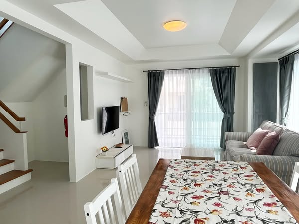bedroom of Chollada Suvarnabhumi