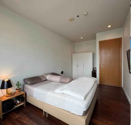 bedroom of Circle Condominium