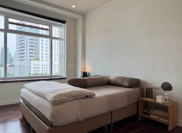 bedroom of Circle Condominium