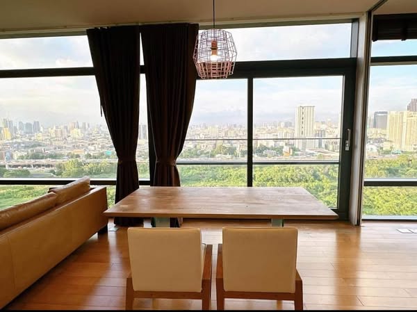 room interior of Circle Living Prototype