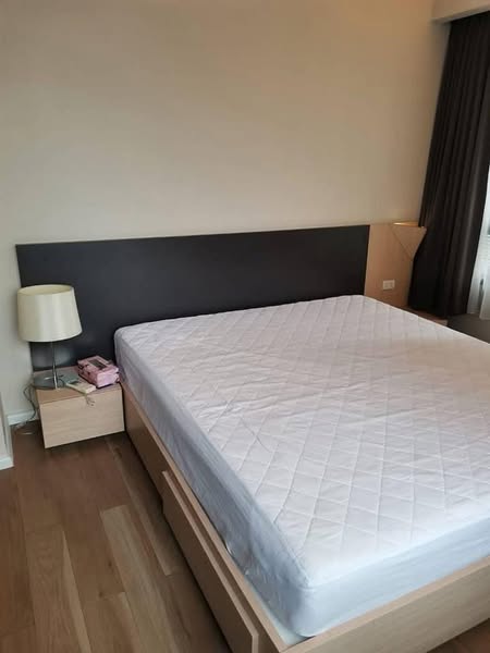 bedroom of Circle S Sukhumvit 12 เซอเคิล เอส สุขุมวิท 12