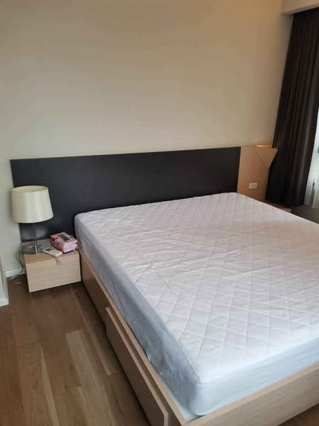 bedroom of Circle S Sukhumvit 12 เซอเคิล เอส สุขุมวิท 12