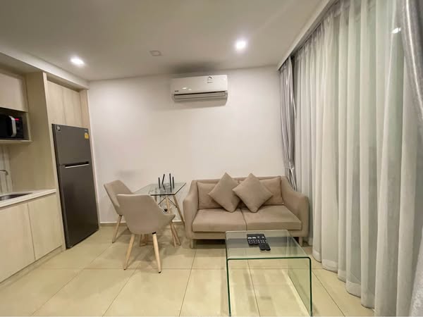 room interior of City Garden Olympus Condominium