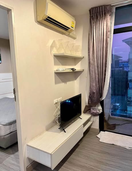 bedroom of คอนโด Clover Ladprao 83