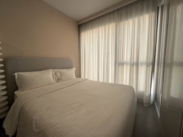 bedroom of Coco Parc