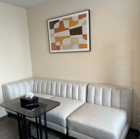 living room and room interior of Coco Parc
