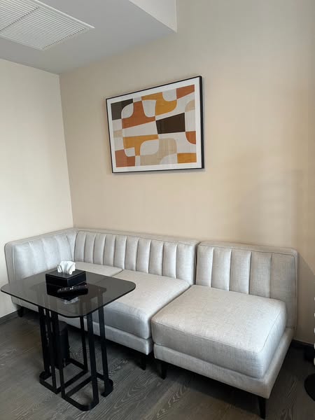 living room and room interior of Coco Parc