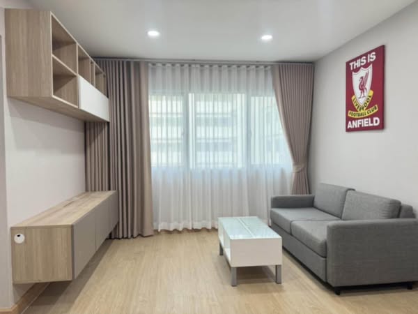 living room and room interior of Condo One Thong Lo