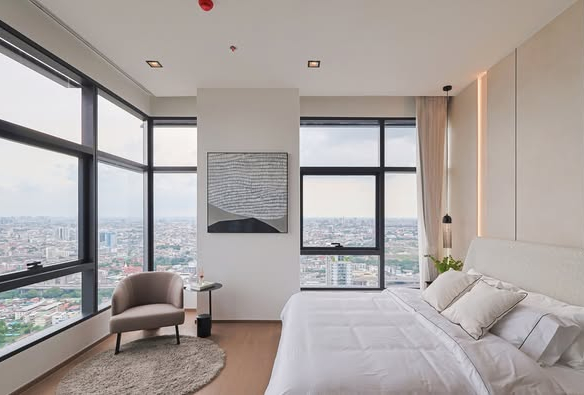 bedroom of CONNER Ratchathewi