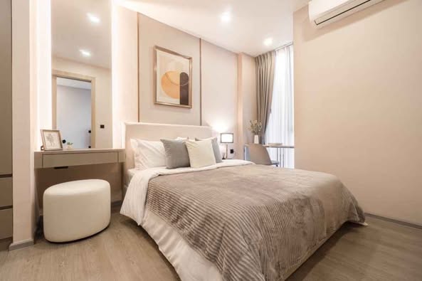bedroom of Cooper Siam