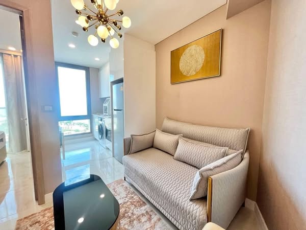 bedroom of Copa Cabana