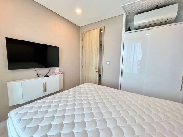 bedroom of Copa Cabana