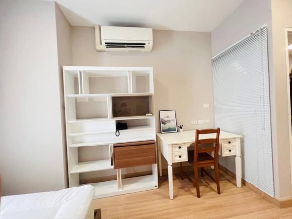 bedroom of CU Terrace