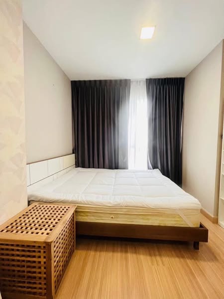 bedroom of CU Terrace