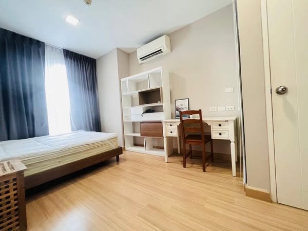 bedroom of CU Terrace