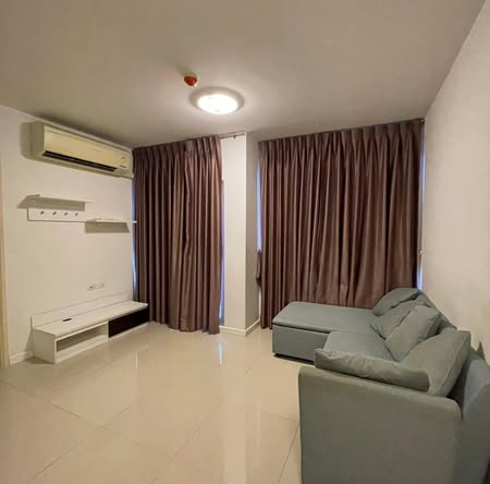 bedroom of Dcondo Campus Resort Chiang Mai